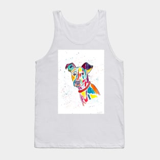 Rainbow Sandy Tank Top